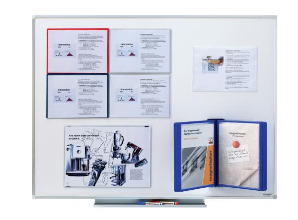 Magnetoplan magnetofix sichttaschen a4 1120100 weiss quer - Magnetoplan-1120100-4013695031705-04.jpg