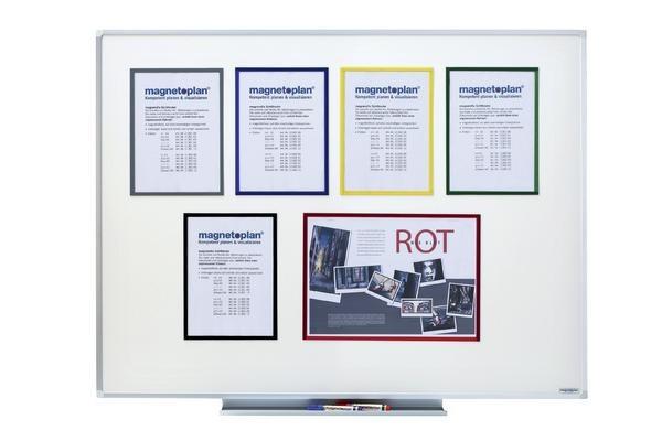 Magnetoplan magnetrahmen magnetofix a3 1130403 blau 5 stk. - Magnetoplan-1130403-4013695015002-04.jpg