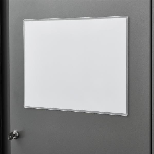 Magnetoplan sichttasche magnetofix a4 1130930 transparent, querformat, 2mm - Magnetoplan-1130930-4013695031576-05.jpg