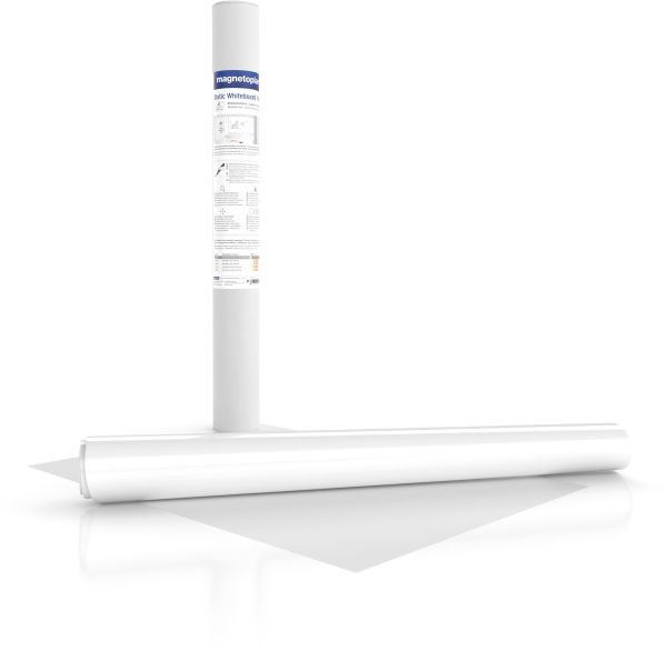 Magnetoplan static whiteboard a1 1209000 weiss 5 stück - Magnetoplan-1209000-4013695060958