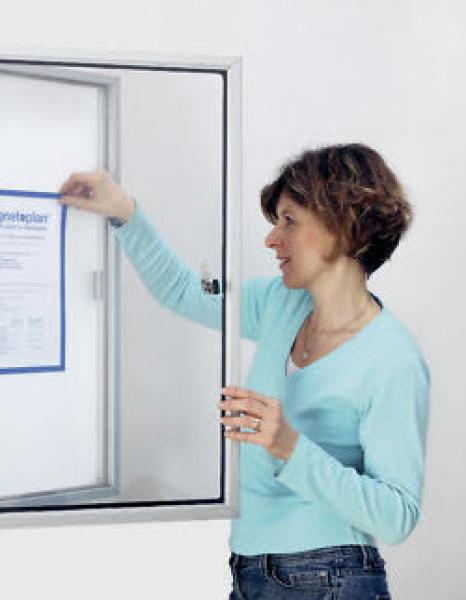 Magnetoplan schaukasten cc 900x1125x65mm 1214200 outdoor, magnetisch 9x a4 - Magnetoplan-1214200-4013695036458-03.jpg
