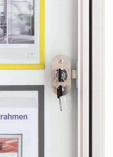 Magnetoplan schaukasten cc 1150x1125x65mm 1214300 outdoor, magnetisch 12x a4 - Magnetoplan-1214300-4013695036465-04.jpg