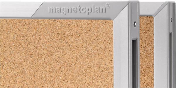 Magnetoplan schaukasten sp 610x730x40mm 1215024 indoor, kork 4xa4 - Magnetoplan-1215024-4013695034607-06.jpg