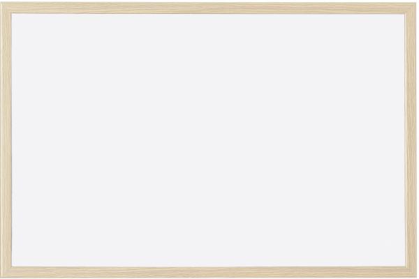 Magnetoplan whiteboard mit holzrahmen 121925 stahl 400x300mm - Magnetoplan-121925-4013695032702-02.jpg