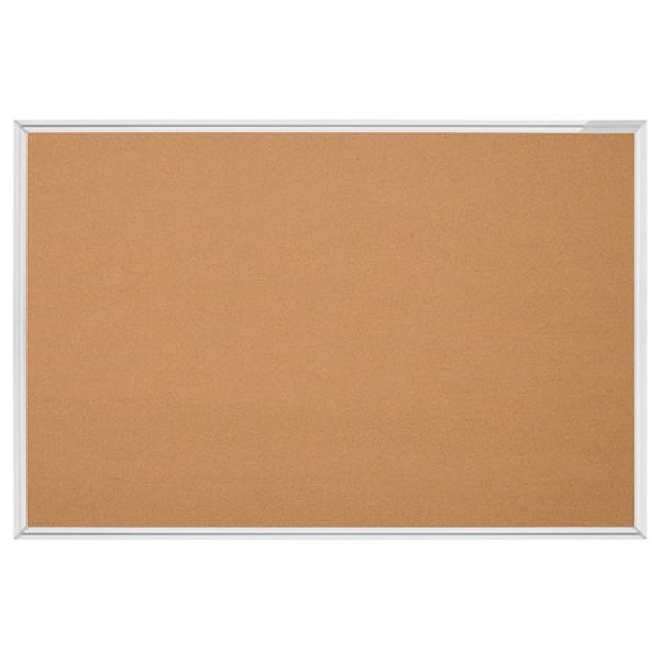 Magnetoplan design-pinnboard sp 12200 kork 1800x1200mm - Magnetoplan-12200-4013695013381