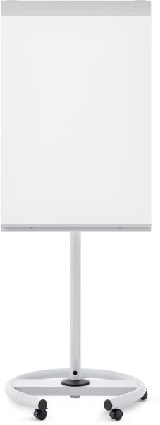 Magnetoplan flipchart junior 68x104cm 12269f14 mobil plus - Magnetoplan-12269f14-4013695030715