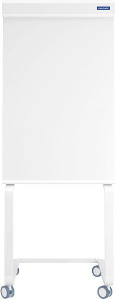 Magnetoplan flipchart evolution plus mobil 1227050 metalloberfl.beschr. 680x970mm - Magnetoplan-1227050-4013695051338
