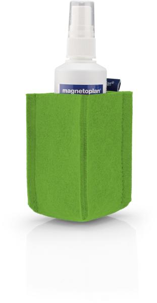 Magnetoplan stiftehalter magnetotray s 1227605 grün, filz recyceled - Magnetoplan-1227605-4013695062976-04.jpg