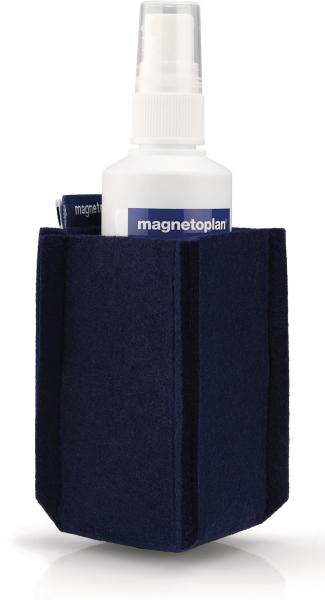 Magnetoplan stiftehalter magnetotray s 1227614 blau, filz recyceled - Magnetoplan-1227614-4013695062822-05.jpg