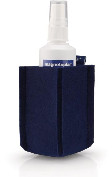 Magnetoplan stiftehalter magnetotray s 1227614 blau, filz recyceled - Magnetoplan-1227614-4013695062822-06.jpg
