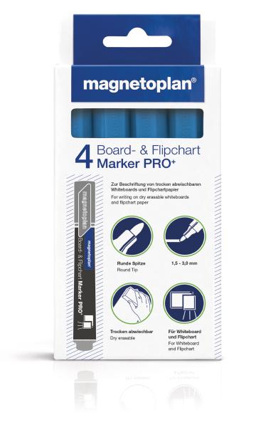 Magnetoplan kombimarker pro+ 1228116 hellblau 4 stk. - Magnetoplan-1228116-4013695063157-02.jpg