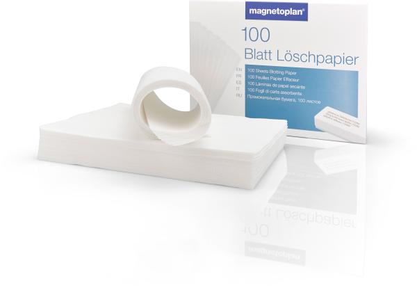 Magnetoplan reinigungstücher 12296 f. whiteboard 100 stück - Magnetoplan-12296-4013695002798-02.jpg