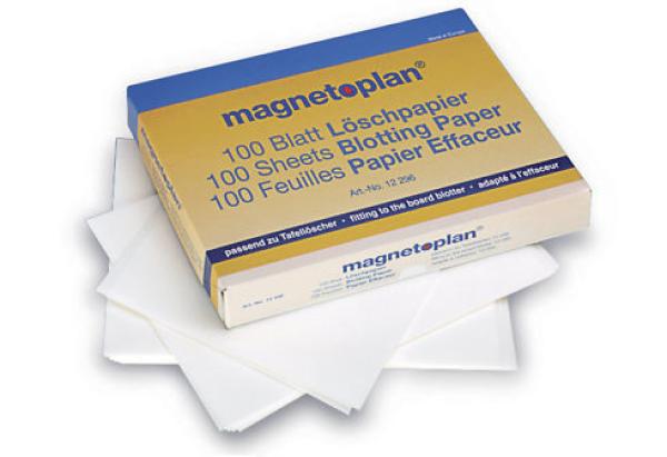 Magnetoplan reinigungstücher 12296 f. whiteboard 100 stück - Magnetoplan-12296-4013695002798-04.jpg