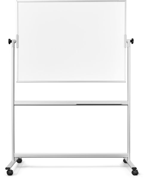 Magnetoplan design-whiteboard cc 1240490 emailliert, mobil 1200x900mm - Magnetoplan-1240490-4013695027753