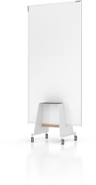 Magnetoplan design-thinking whiteboard set 12412192 mit base 178x90cm - Magnetoplan-12412192-4013695061061