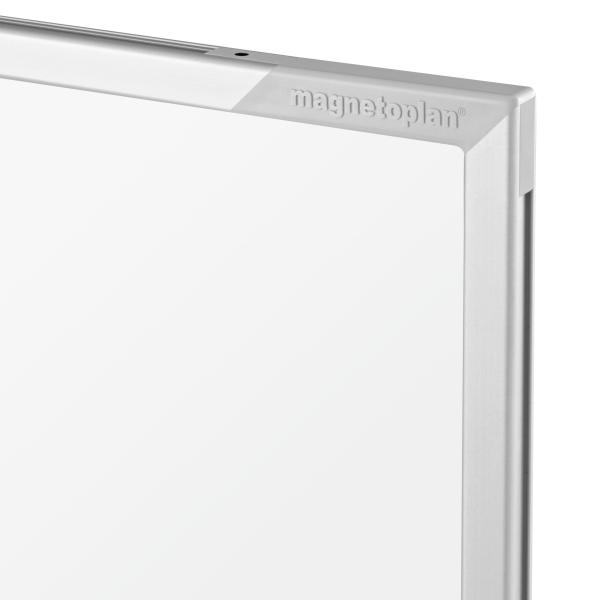 Magnetoplan ferroscript-whiteboard 1242918 drehbar, mobil 1800x1200mm - Magnetoplan-1242918-4013695003641-03.jpg