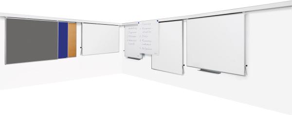Magnetoplan wandflipchart wand/schiene 1246010 komp. montierbar 750x1000mm - Magnetoplan-1246010-4013695004310-02.jpg