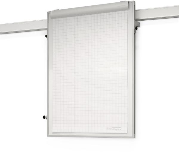 Magnetoplan wandflipchart wand/schiene 1246010 komp. montierbar 750x1000mm - Magnetoplan-1246010-4013695004310-04.jpg