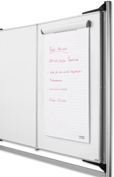 Magnetoplan magnetischer flipchart halter 1246028 für whiteboards - Magnetoplan-1246028-4013695024523-02.jpg