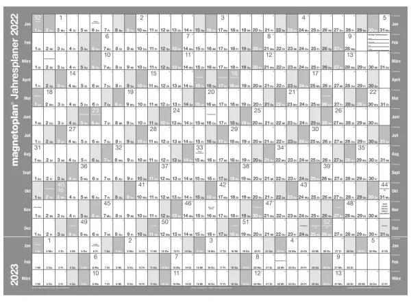 Magnetoplan datumslot 600mm 1246060 acryl, für planer - Magnetoplan-1246060-4013695019246-03.jpg