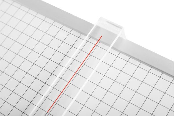 Magnetoplan datumslot 450mm 1246094 acryl, für planer - Magnetoplan-1246094-4013695019291