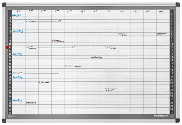 Magnetoplan monatsplaner cc 1249512s deutsch 920x625mm - Magnetoplan-1249512s-4013695013886-02.jpg