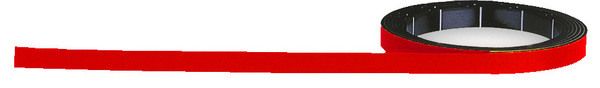 Magnetoplan magnetoflexband 1260506 rot 5mmx1m - Magnetoplan-1260506-4013695007779