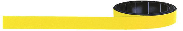 Magnetoplan magnetoflexband 1261002 gelb 10mmx1m - Magnetoplan-1261002-4013695007854