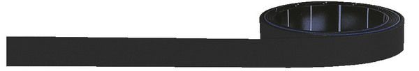 Magnetoplan magnetoflexband 1261012 schwarz 10mmx1m - Magnetoplan-1261012-4013695007922