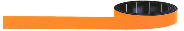 Magnetoplan magnetoflexband 1261044 orange 10mmx1m - Magnetoplan-1261044-4013695007939