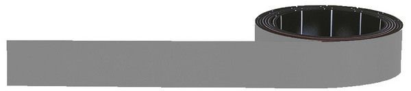 Magnetoplan magnetoflexband 1261501 grau 15mmx1m - Magnetoplan-1261501-4013695007953