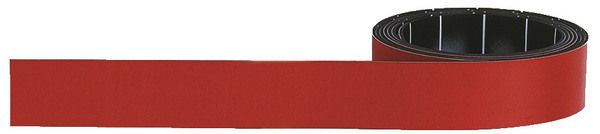 Magnetoplan magnetoflexband 1261506 rot 15mmx1m - Magnetoplan-1261506-4013695007991