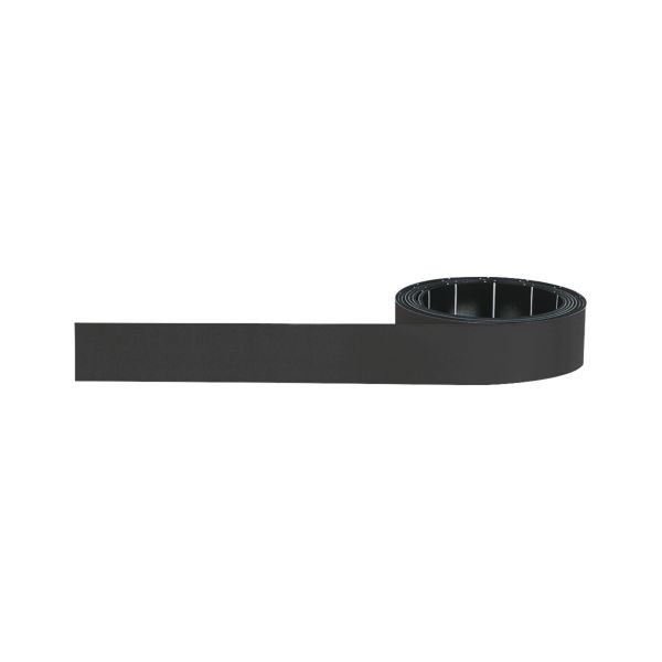 Magnetoplan magnetoflexband 1261512 schwarz 15mmx1m - Magnetoplan-1261512-4013695008035