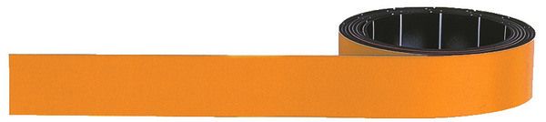 Magnetoplan magnetoflexband 1261544 orange 15mmx1m - Magnetoplan-1261544-4013695008042