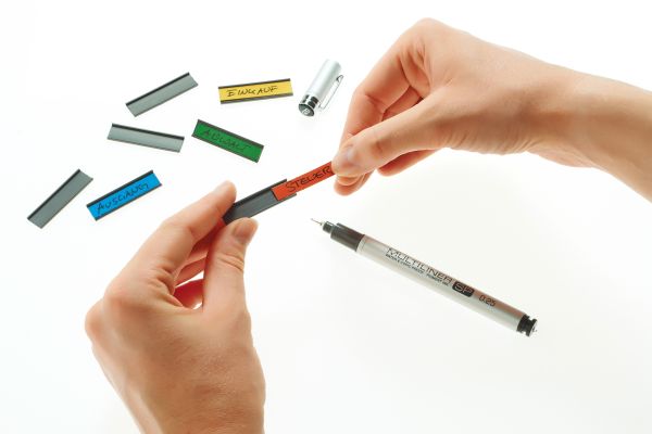 Magnetoplan magnetoflex u-profil 12821 10 stück 40x10mm - Magnetoplan-12821-4013695009308