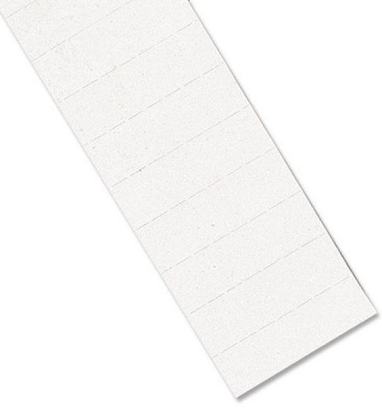 Magnetoplan ferrocard etiketten 60x15mm 1286300 weiss 115 stück - Magnetoplan-1286300-4013695009841