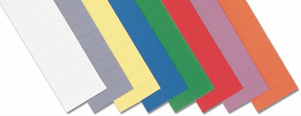 Magnetoplan ferrocard etiketten 60x22mm 12871 assort. 75 stück - Magnetoplan-12871-4013695010243