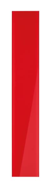Magnetoplan design-glasboard 100x600mm 13400006 rot, magnetisch - Magnetoplan-13400006-4013695057026-02.jpg