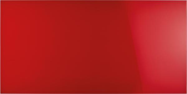 Magnetoplan design-glasboard 2000x1000mm 13409006 rot, magnetisch - Magnetoplan-13409006-4013695057200-02.jpg