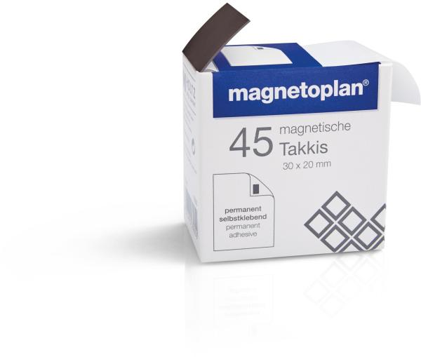 Magnetoplan takkis 15501 15x15mm 140 stk. - Magnetoplan-15501-4013695022536-05.jpg