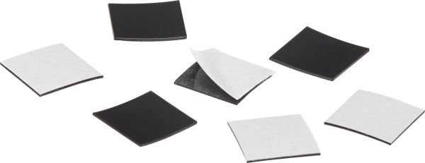 Magnetoplan takkis 15501 15x15mm 140 stk. - Magnetoplan-15501-4013695022536