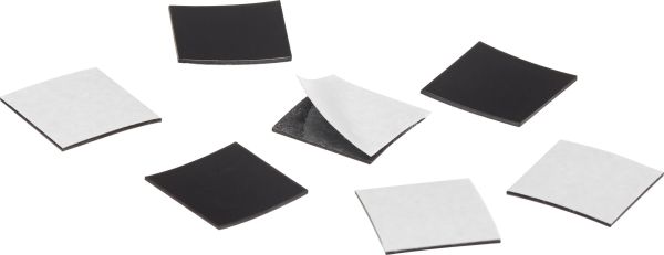 Magnetoplan takkis im spender 15503 30x20mm 45 stk. - Magnetoplan-15503-4013695030050