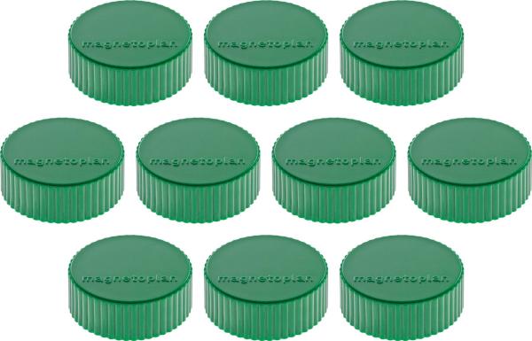 Magnetoplan magnet discofix magnum 1660005 grün, ca. 2 kg 10 stk. - Magnetoplan-1660005-4013695010779-03.jpg