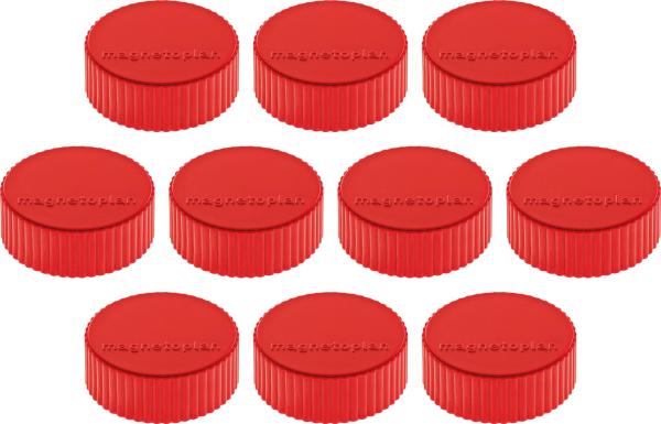 Magnetoplan magnet discofix magnum 1660006 rot, ca. 2 kg 10 stk. - Magnetoplan-1660006-4013695010786-02.jpg