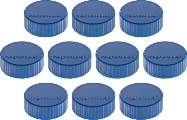 Magnetoplan magnet discofix magnum 1660014 dunkelblau, ca. 2 kg 10 stk. - Magnetoplan-1660014-4013695025018-02.jpg