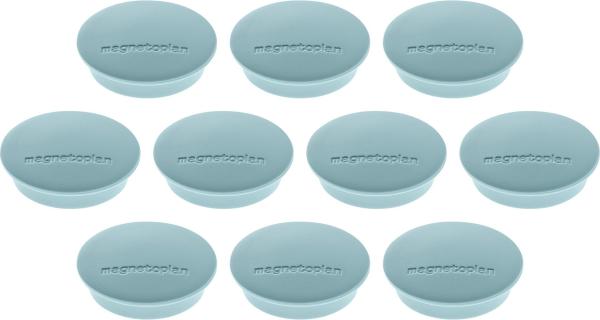Magnetoplan magnet discofix junior 34mm 1662103 blau 10 stk. - Magnetoplan-1662103-4013695010922-02.jpg