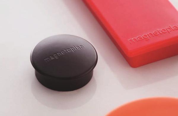 Magnetoplan magnet discofix junior 34mm 1662103 blau 10 stk. - Magnetoplan-1662103-4013695010922-03.jpg