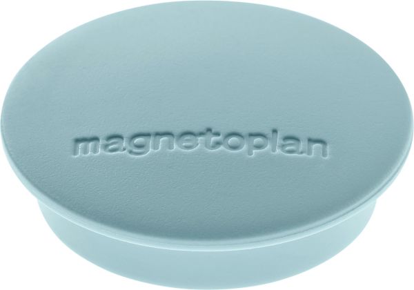 Magnetoplan magnet discofix junior 34mm 1662103 blau 10 stk. - Magnetoplan-1662103-4013695010922