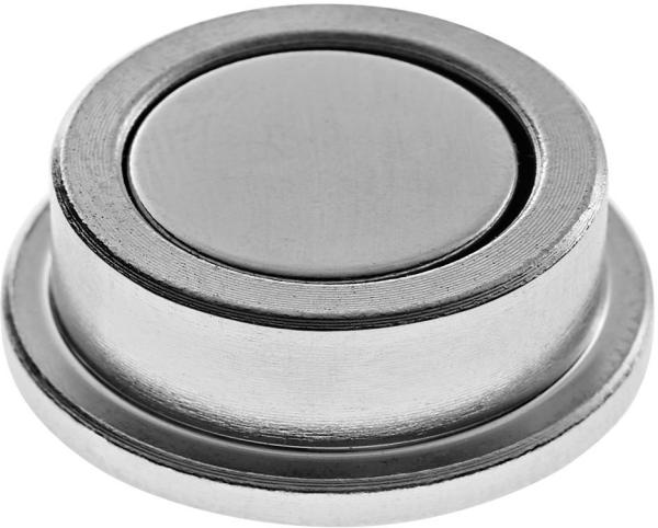 Magnetoplan magnet discofix forte 25mm 16630 neodym silber 12kg - Magnetoplan-16630-4013695011219-02.jpg
