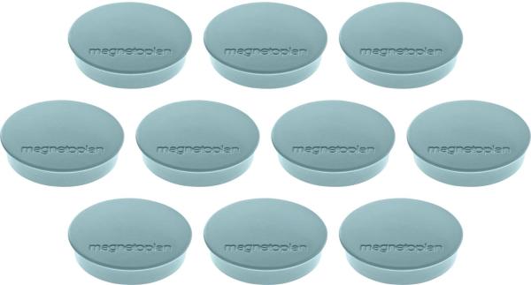 Magnetoplan magnet discofix standard 30mm 1664203 blau, ca. 0.7 kg 10 stk. - Magnetoplan-1664203-4013695011004-02.jpg